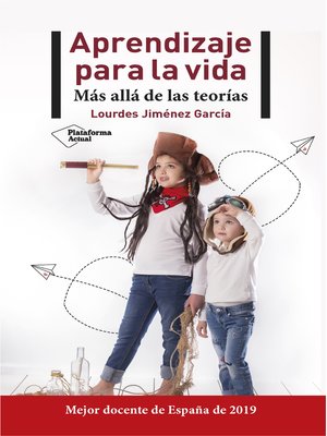 cover image of Aprendizaje para la vida